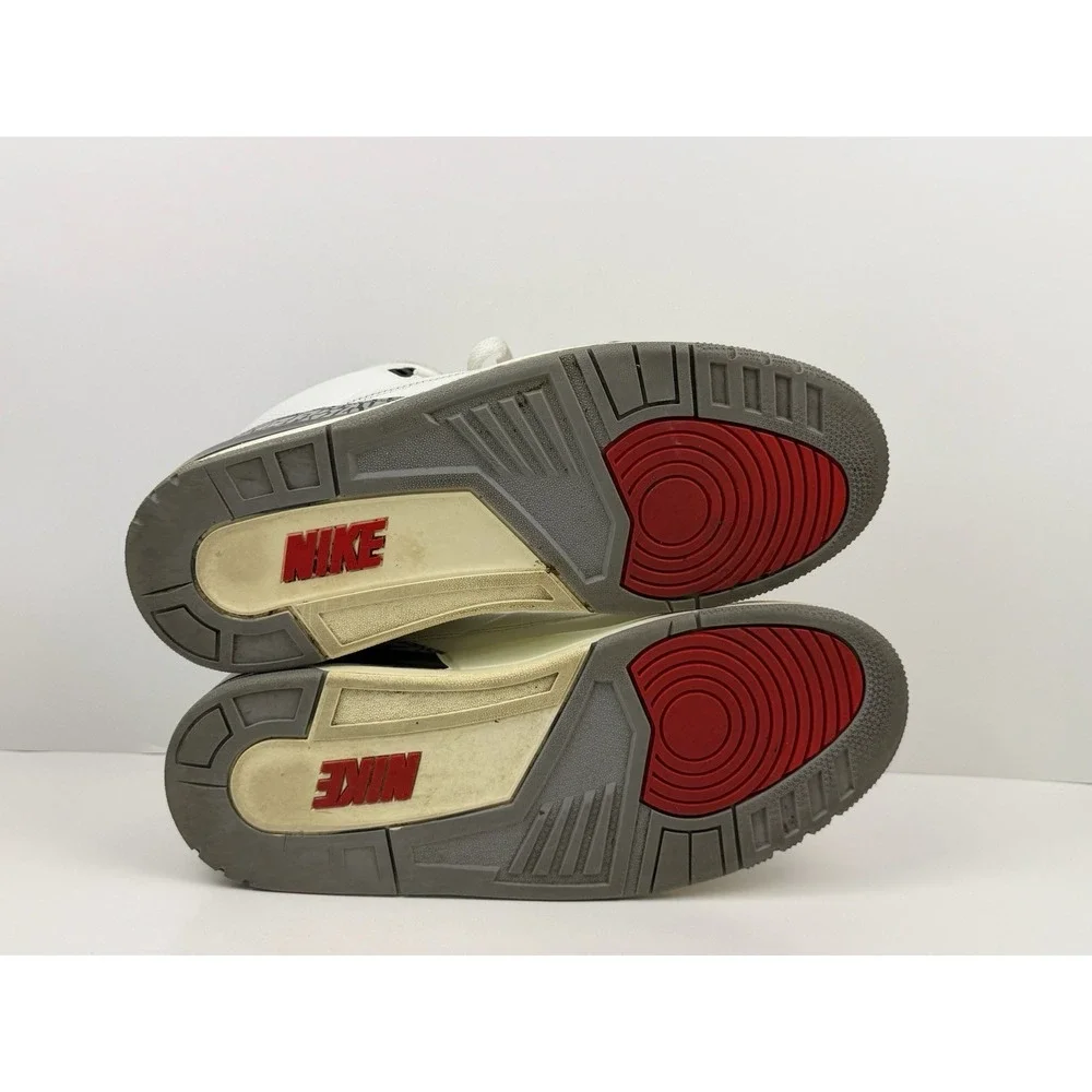Nike Air Jordan 3 Retro White Cement Reimagined Men's Size 10 DN3707-100